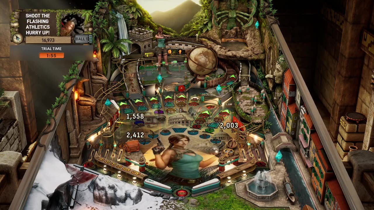 Exclusive: Mega Talks-Pinball FX