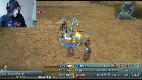 ✨ Aventuras en Ivalice | Final Fantasy XII en Vivo ⚔️🐉