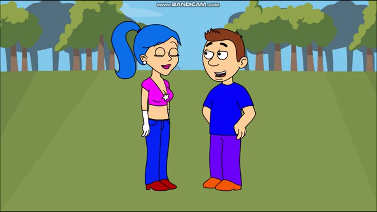 Chad Gets A Girlfriend/Ungrounded