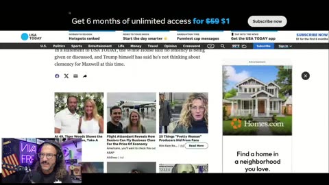 Ghislaine Maxwell Striking a Deal? Why is he Being Moved from Florida to Texas? WATCH AND SHARE!