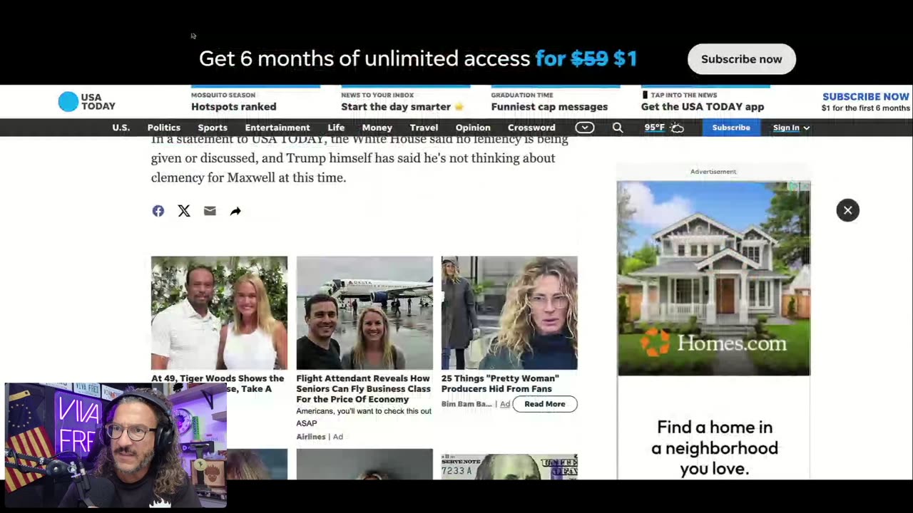 Ghislaine Maxwell Striking a Deal? Why is he Being Moved from Florida to Texas? WATCH AND SHARE!