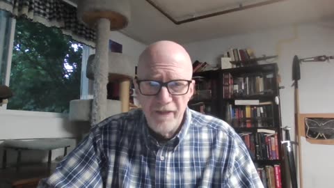 Bible Study with Fred, John 1, verse 29, Behold the Lamb of God