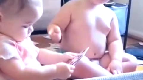 Child’s Smile Heals Everything