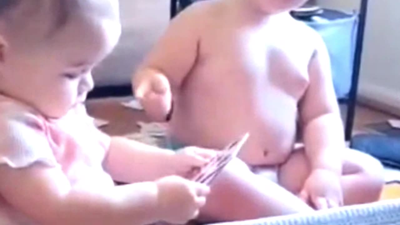 Child’s Smile Heals Everything