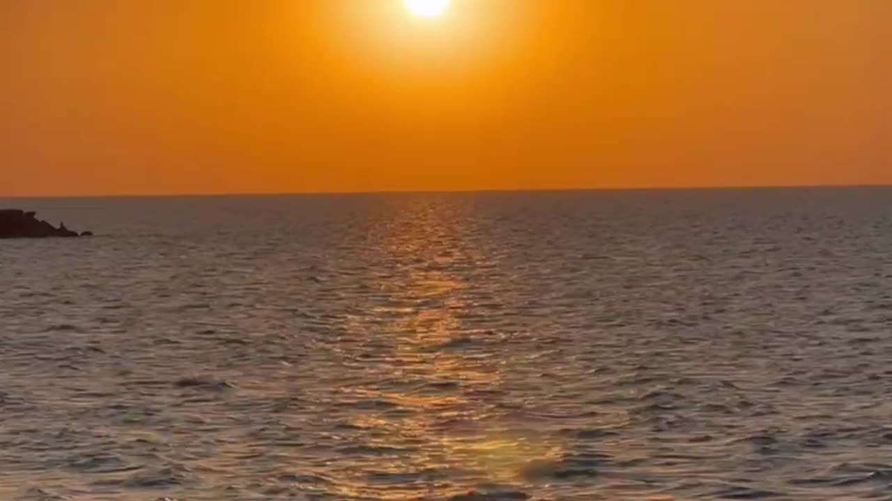 point where the sun