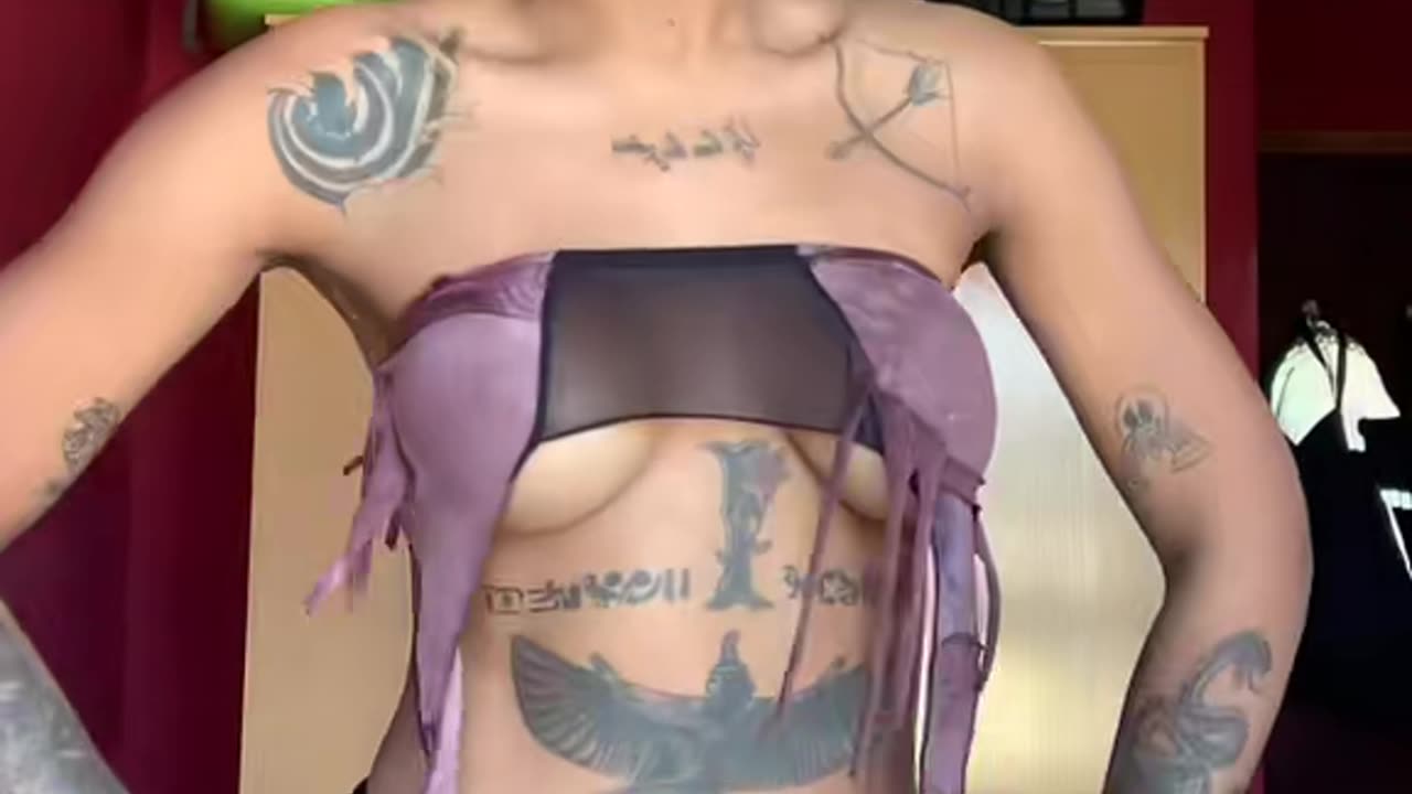 famous latina funny viral video