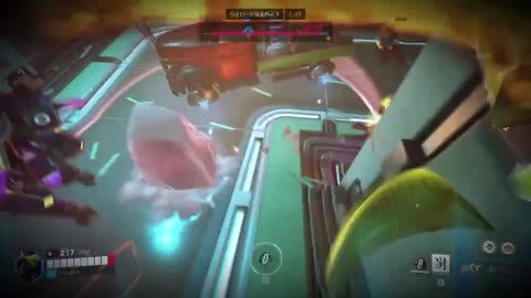 Overwatch Returns: Season 5 "Omnic Uprising"