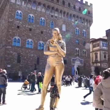 OPEN YOUR EYES, IT'S ALL SCRIPTED