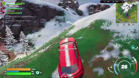 Road To 100 Followers! | Gaming Livestream | Let's Get Ready to Rumbleee!