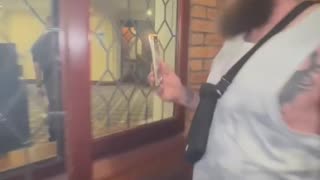 UK ASYLUM SITE LOCKDOWN: Migrants HIDE as Investigators Arrive! "£12 BILLION WASTED!