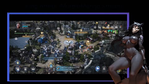 King Arthur Mobile Stream