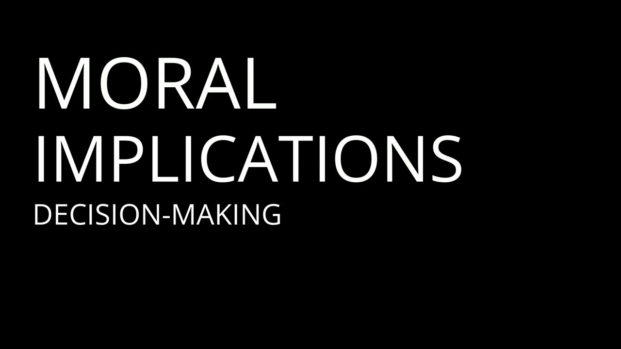 The Dark Side of AI: A Moral Abyss | Asimov - Part 6