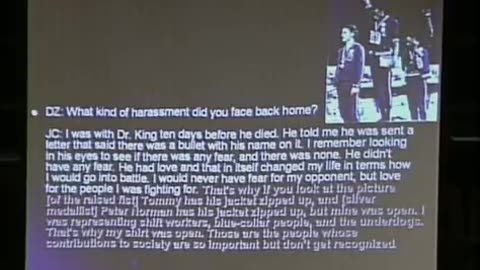Dr. Asa Hilliard: Escaping The Matrix