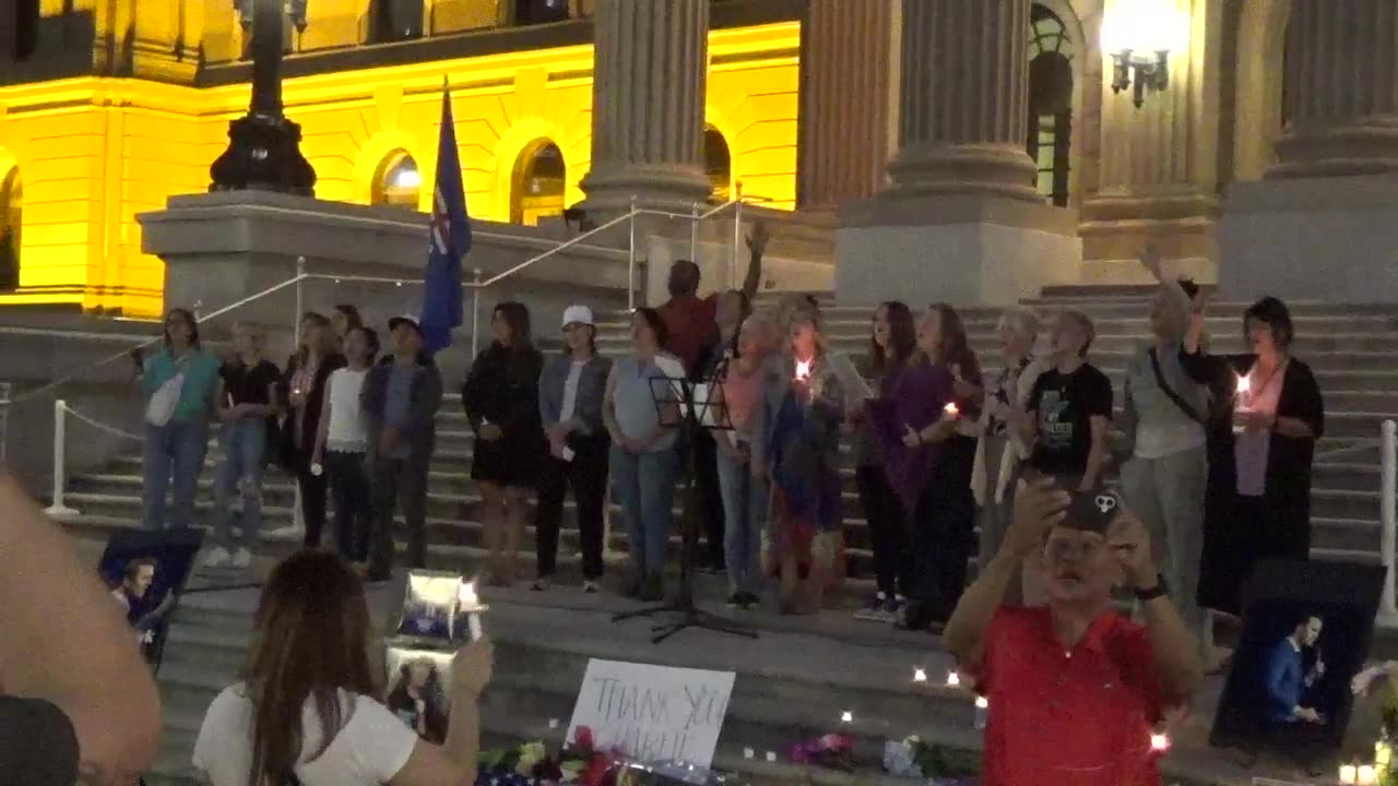 Amazing Grace For Charlie