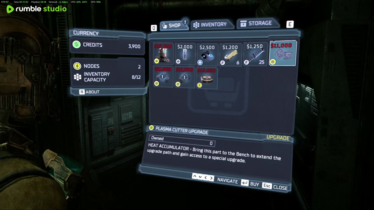 dead space day 4