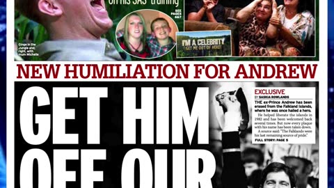 🔥Headlines Monday 17th November 2025 Newspaper Headlines 🎉📰#britishpress #breakingnews.