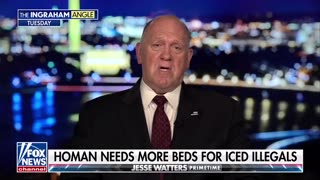 Tom Homan is creating an ARMY of ICE agents to take out Biden’s BAD HOMBRES who won’t self-deport!