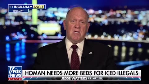 Tom Homan is creating an ARMY of ICE agents to take out Biden’s BAD HOMBRES who won’t self-deport! 