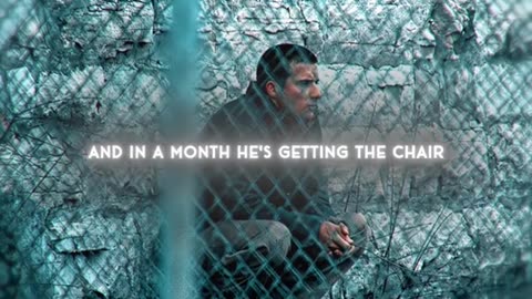 Tell the story of "Prison Break" from Michael's perspective