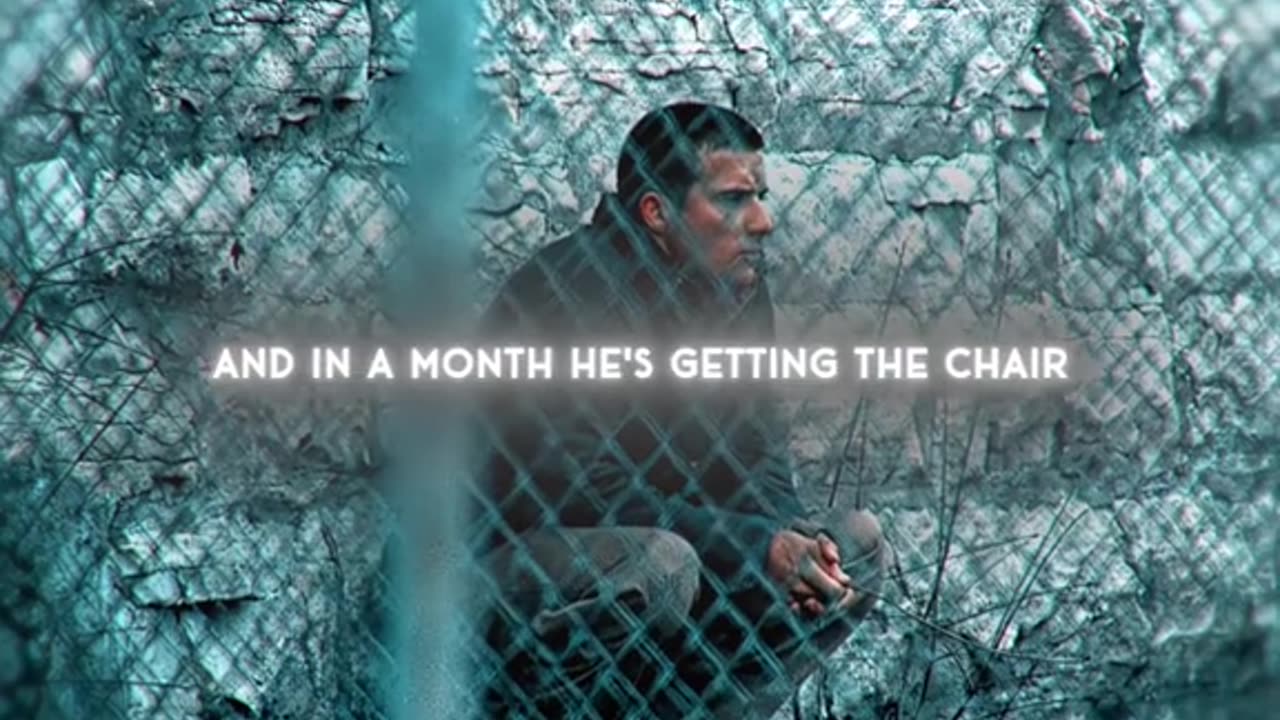 Tell the story of "Prison Break" from Michael's perspective