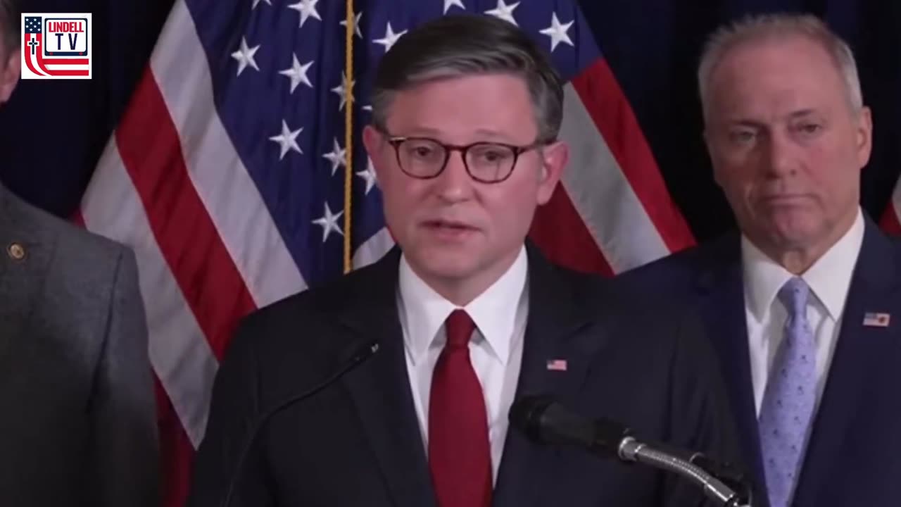 Mike Johnson Acknowledges There's Fraud in Every Election, Then Makes Excuses About Not Fixing It