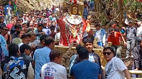 Bajrayogini Jatra, Sankhu, Shankharapur, Kathmandu, 2081, Part II
