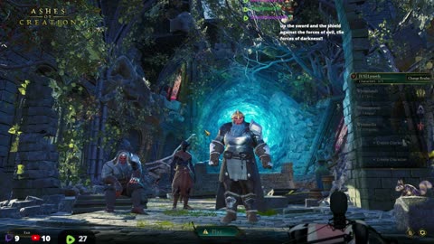 LVL 15 Fighter chill board mission grind