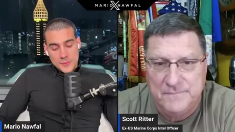 🔴SCOTT RITTER ON CHINA QUITTING RUSSIAN OIL & CANCELLED PEACE MEETING