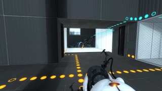 Portal 2 Triple Rooms by Coolin_Station