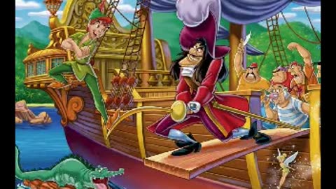Peter Pan - Cuando te haces mayor