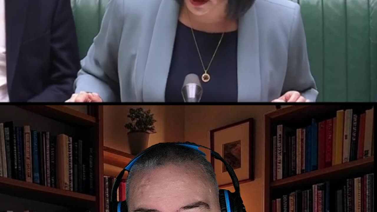 Labour said Elon Musk and Tommy Robinson were abhorrent and the people agree, no we don't