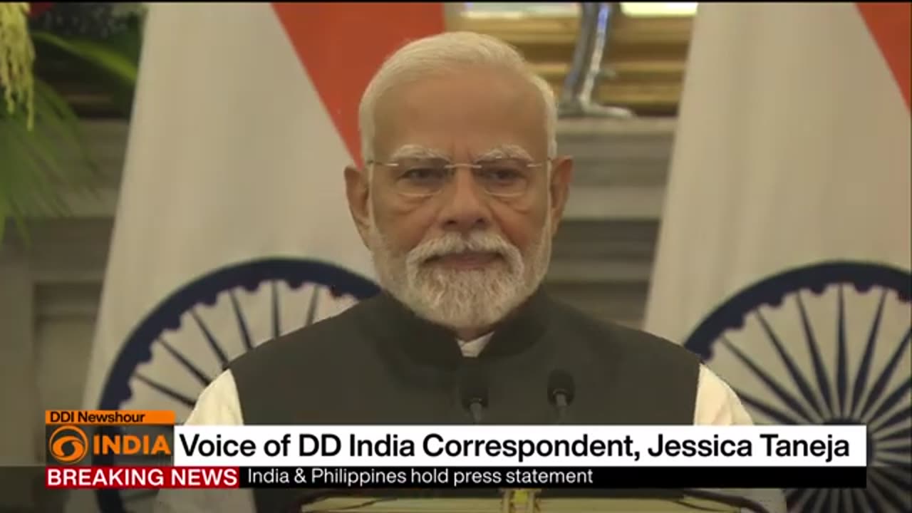 India-Philippines_exchange_MoUs,_PM_Modi___President_Marcos_Jr_attend_joint_press_meet___DD_India