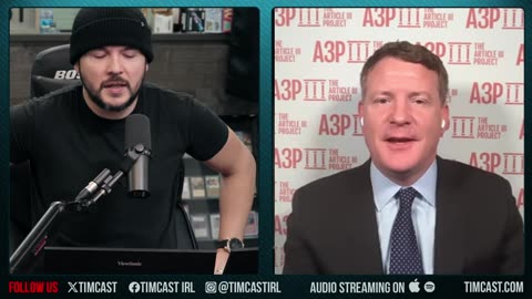 Mike Davis To Tim Pool: Judgment Day Is Coming For Those Who Made Up The Russian Collusion Hoax