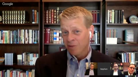 Calvin's Legacy Today: A Google Hangout with Ligon Duncan, W. Robert Godfrey, & Stephen Nichols