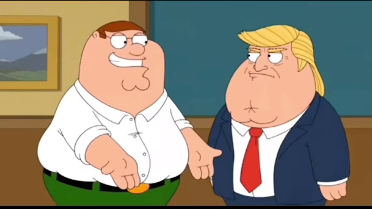 That is a lot | Trump