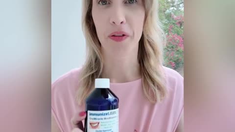 OralMiracle Remineralizing Mouthwash