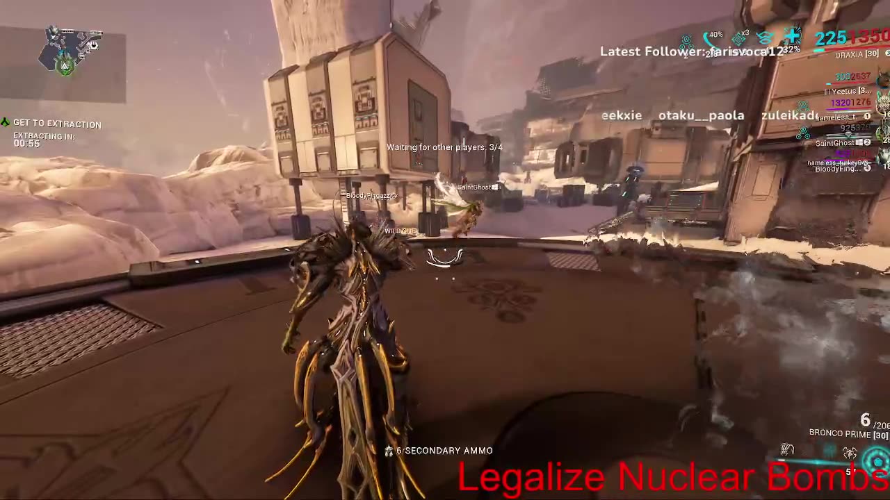 Warframe