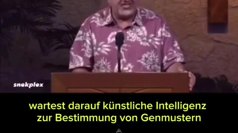 War COVID geplant ❓ 🧐