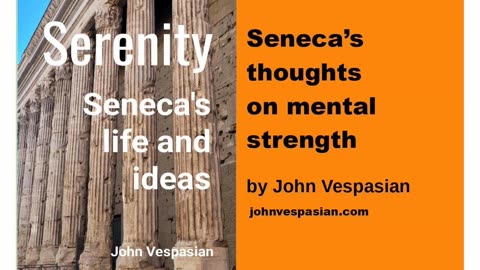Seneca’s thoughts on mental strength