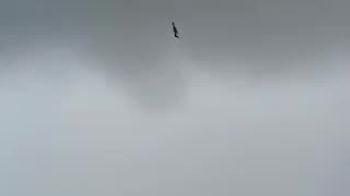 What could go wrong if you parasailed during a storm?