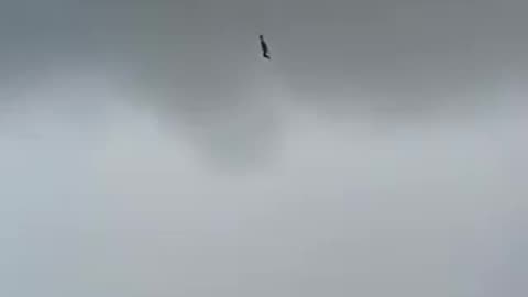 What could go wrong if you parasailed during a storm?