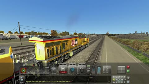 Railroad Fiction Hacks (Train Sim Classic): Ep 17; Caltrain Shipment, Part 16