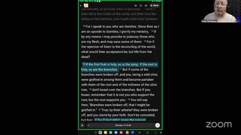Jul 28th, Day 209 - LIVE - Reading The One Year Bible Together