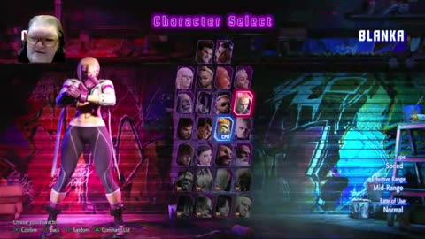 Streetfighter 6 PS5 Sunday
