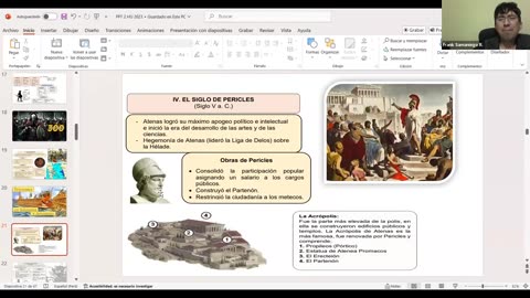 ADC SEMESTRAL PARALELO 2025 | Semana 05 | Historia