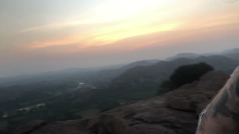 Hanuman temple #hampi #india