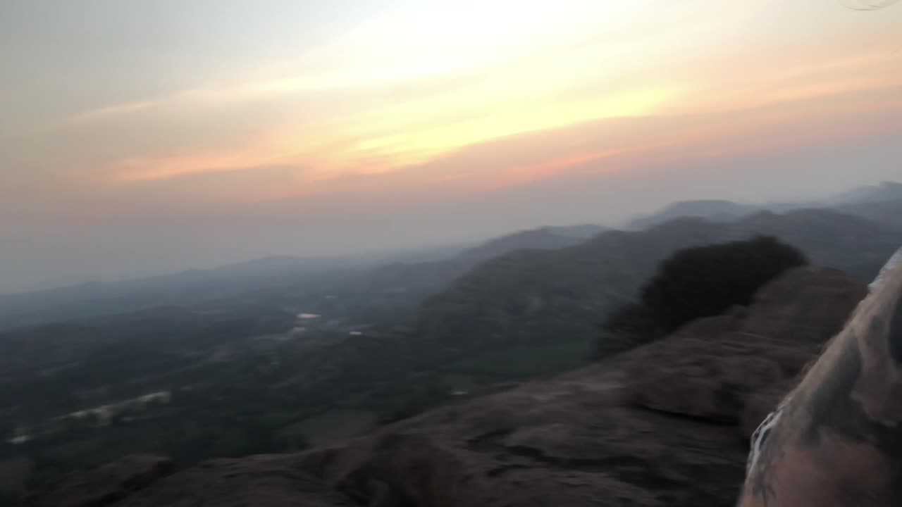 Hanuman temple #hampi #india