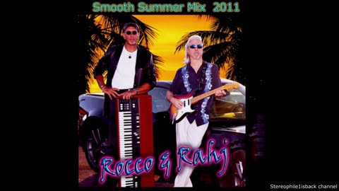Rocco & Rahj - Somewhere on the Beach