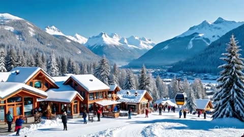 Whistler-Vancouver-5-Tourist Attractions in Canada-Happy Canada Day