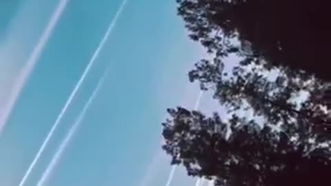 Il n'y a vraiment rien à voir ici, les amis 🤣#climatescam #geoengineering #doppler #BirminghamUK